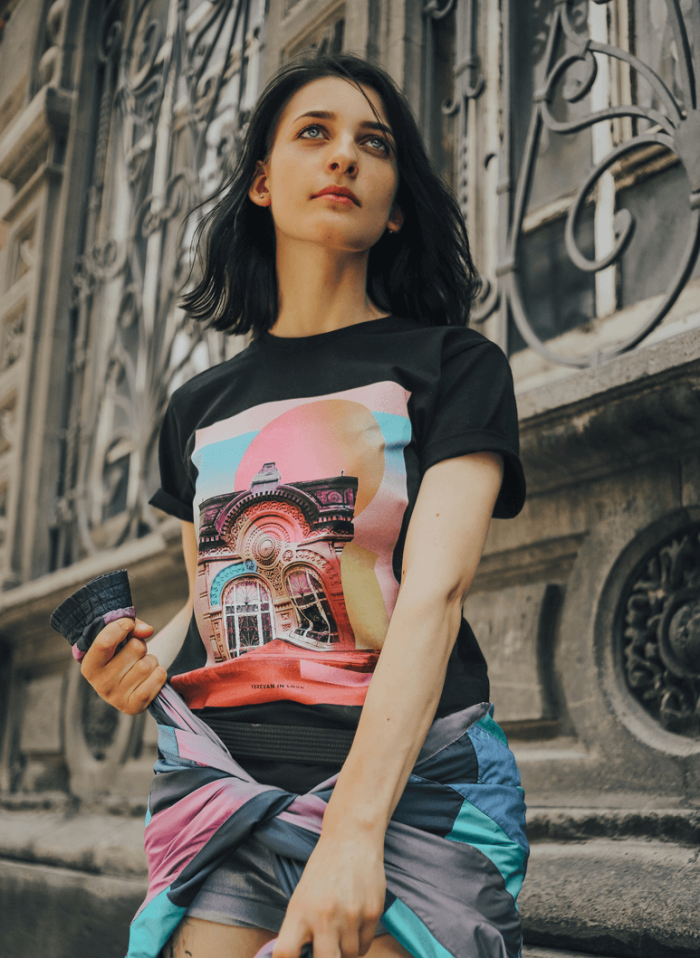 ORGANIC COTTON T-SHIRT