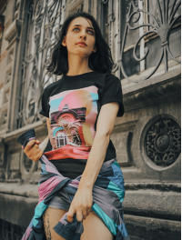 ORGANIC COTTON T-SHIRT